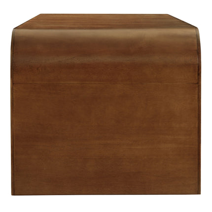 Modway EEI-7198 Waterflute 70" Fluted Sideboard Cabinet Modway