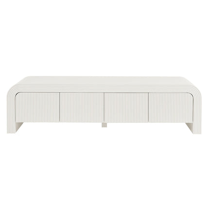 Modway EEI-7199 Waterflute 68" Fluted TV Stand Modway