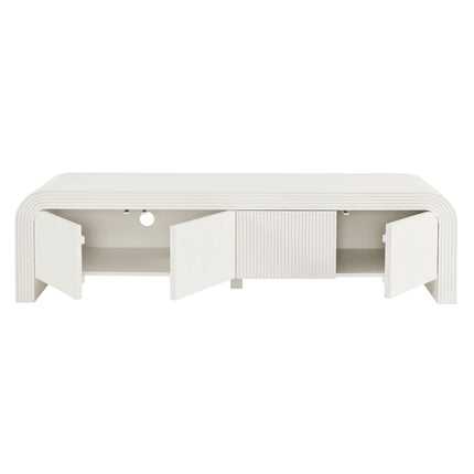 Modway EEI-7199 Waterflute 68" Fluted TV Stand Modway