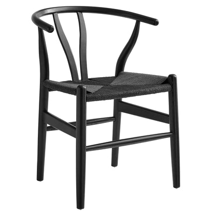 Modway EEI-7200 Amish 29" Wood Dining Chair Modway