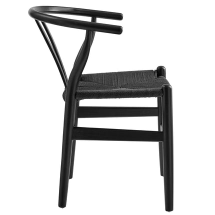 Modway EEI-7200 Amish 29" Wood Dining Chair Modway