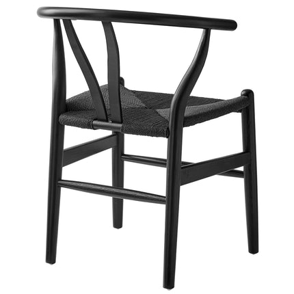 Modway EEI-7200 Amish 29" Wood Dining Chair Modway
