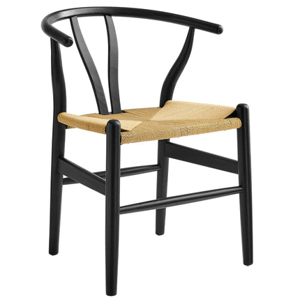 Modway EEI-7200 Amish 29" Wood Dining Chair Modway