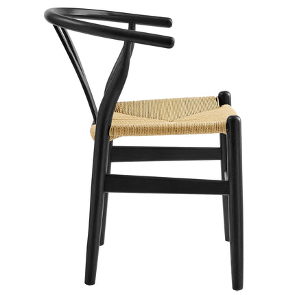 Modway EEI-7200 Amish 29" Wood Dining Chair Modway