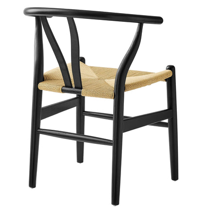Modway EEI-7200 Amish 29" Wood Dining Chair Modway