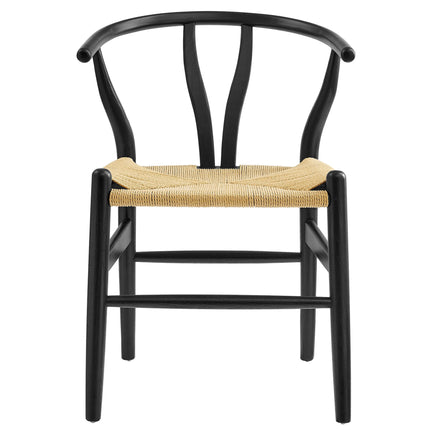 Modway EEI-7200 Amish 29" Wood Dining Chair Modway