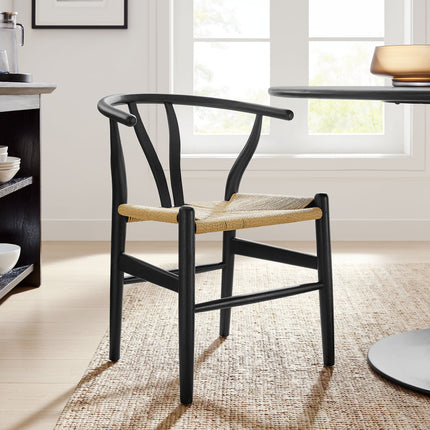 Modway EEI-7200 Amish 29" Wood Dining Chair Modway