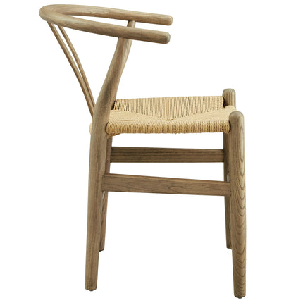 Modway EEI-7200 Amish 29" Wood Dining Chair Modway