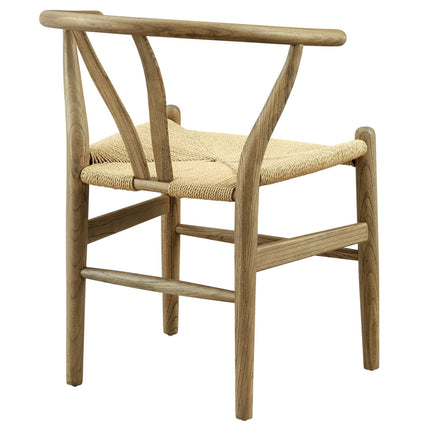 Modway EEI-7200 Amish 29" Wood Dining Chair Modway