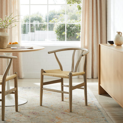 Modway EEI-7200 Amish 29" Wood Dining Chair Modway