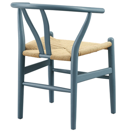 Modway EEI-7200 Amish 29" Wood Dining Chair Modway