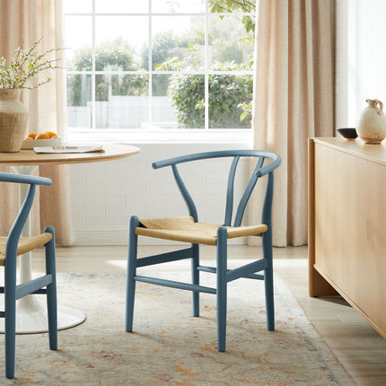 Modway EEI-7200 Amish 29" Wood Dining Chair Modway