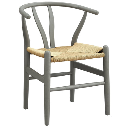 Modway EEI-7200 Amish 29" Wood Dining Chair Modway