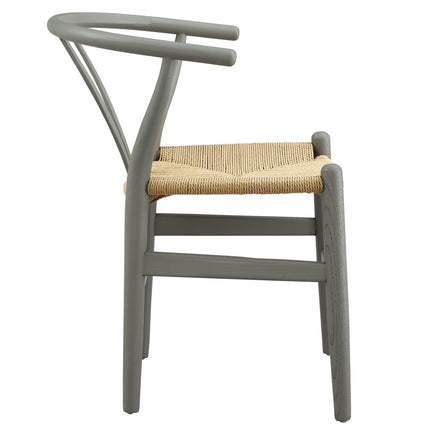 Modway EEI-7200 Amish 29" Wood Dining Chair Modway