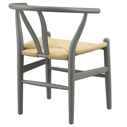 Modway EEI-7200 Amish 29" Wood Dining Chair Modway