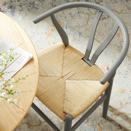 Modway EEI-7200 Amish 29" Wood Dining Chair Modway