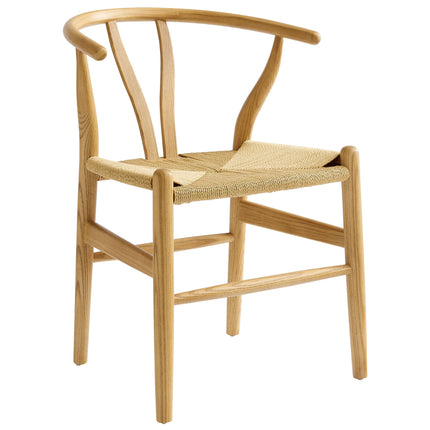 Modway EEI-7200 Amish 29" Wood Dining Chair Modway
