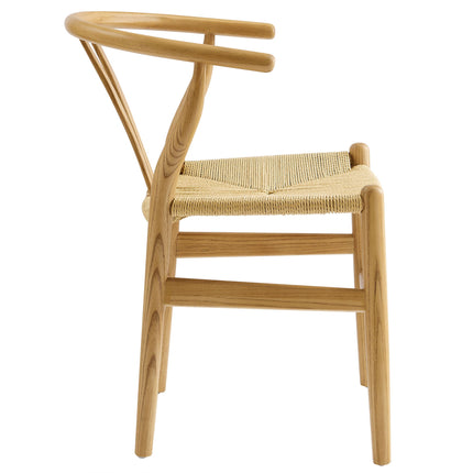 Modway EEI-7200 Amish 29" Wood Dining Chair Modway
