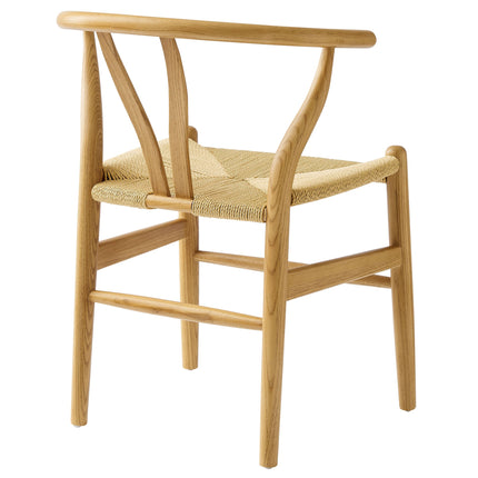 Modway EEI-7200 Amish 29" Wood Dining Chair Modway