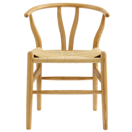 Modway EEI-7200 Amish 29" Wood Dining Chair Modway