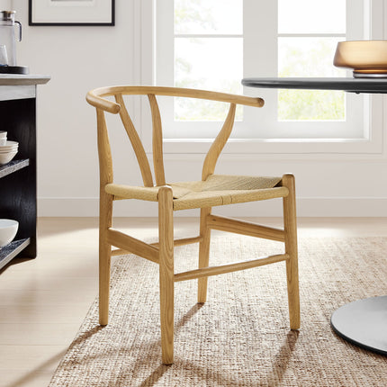 Modway EEI-7200 Amish 29" Wood Dining Chair Modway