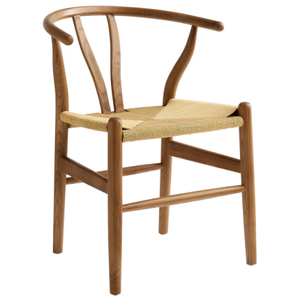 Modway EEI-7200 Amish 29" Wood Dining Chair Modway