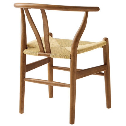 Modway EEI-7200 Amish 29" Wood Dining Chair Modway