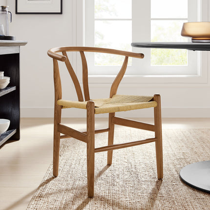 Modway EEI-7200 Amish 29" Wood Dining Chair Modway