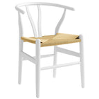 White / Wood