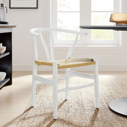 Modway EEI-7200 Amish 29" Wood Dining Chair Modway