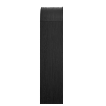 Modway EEI-7201 Evie Arched Narrow Bookcase Display Cabinet Modway