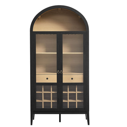 Modway EEI-7203 Nolan Arched Bar Cabinet Modway