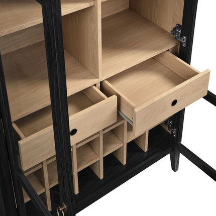 Modway EEI-7203 Nolan Arched Bar Cabinet Modway