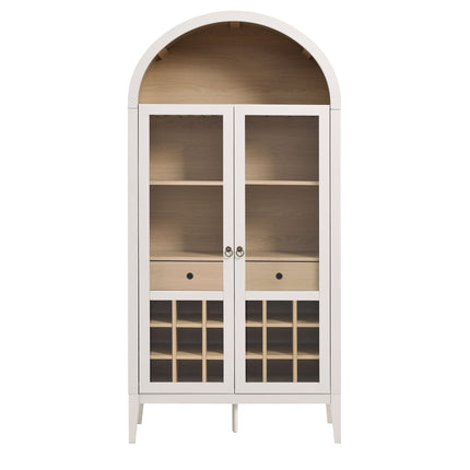 Modway EEI-7203 Nolan Arched Bar Cabinet Modway
