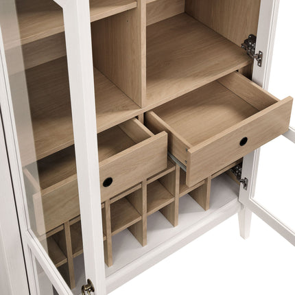 Modway EEI-7203 Nolan Arched Bar Cabinet Modway