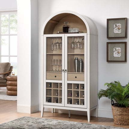 Modway EEI-7203 Nolan Arched Bar Cabinet Modway