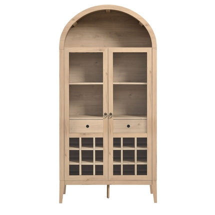 Modway EEI-7203 Nolan Arched Bar Cabinet Modway