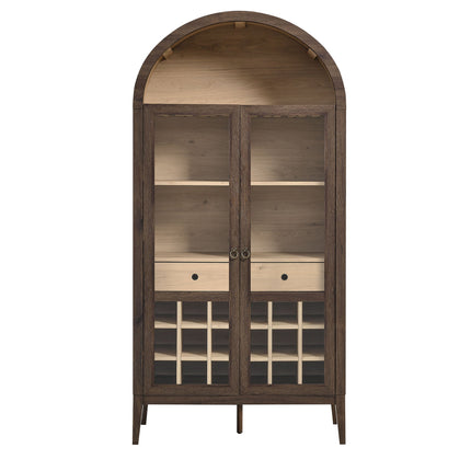 Modway EEI-7203 Nolan Arched Bar Cabinet Modway
