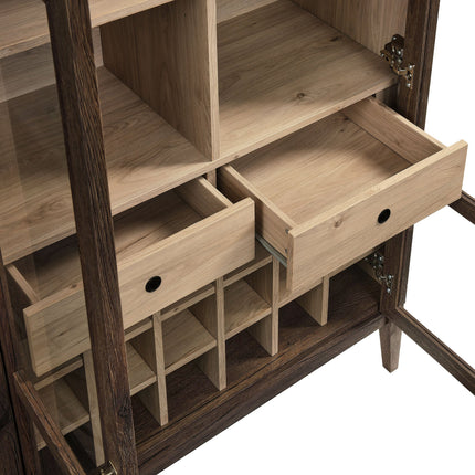 Modway EEI-7203 Nolan Arched Bar Cabinet Modway