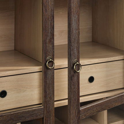Modway EEI-7203 Nolan Arched Bar Cabinet Modway