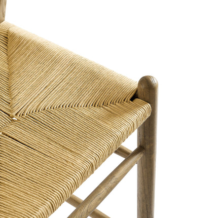 Modway EEI-7206 Amish Wood Counter Stool Modway