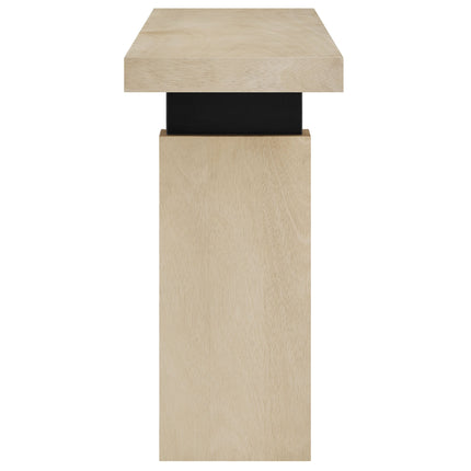 Modway EEI-7209 Piston 52" Rectangular Wood Console Table Modway