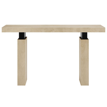 Modway EEI-7209 Piston 52" Rectangular Wood Console Table Modway