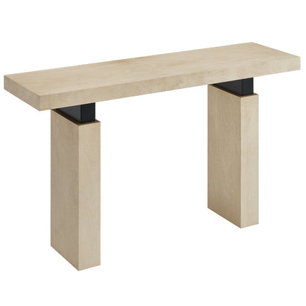 Modway EEI-7209 Piston 52" Rectangular Wood Console Table Modway