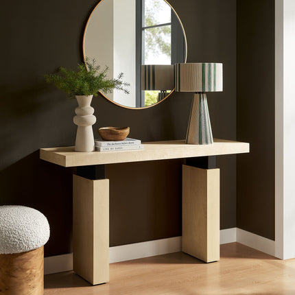 Modway EEI-7209 Piston 52" Rectangular Wood Console Table Modway