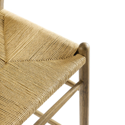Modway EEI-7210 Amish Wood Bar Stool Modway