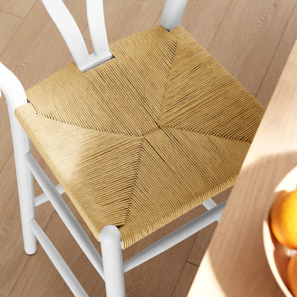 Modway EEI-7210 Amish Wood Bar Stool Modway