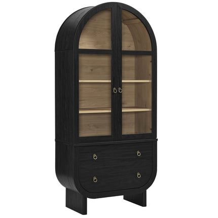 Modway EEI-7216 Nyx Arched Display Cabinet Modway