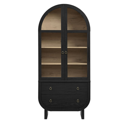 Modway EEI-7216 Nyx Arched Display Cabinet Modway
