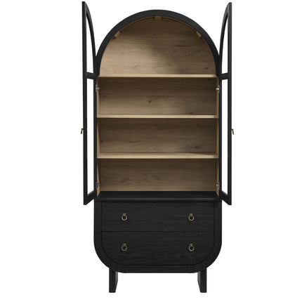 Modway EEI-7216 Nyx Arched Display Cabinet Modway